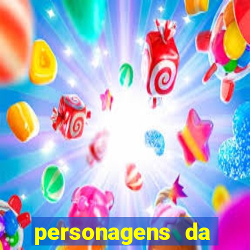 personagens da corrida maluca