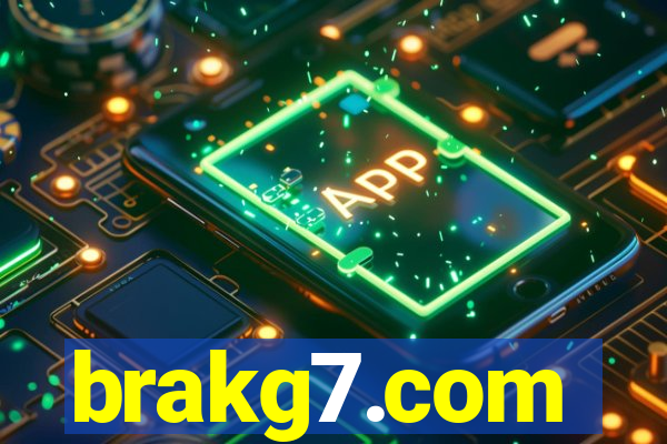 brakg7.com