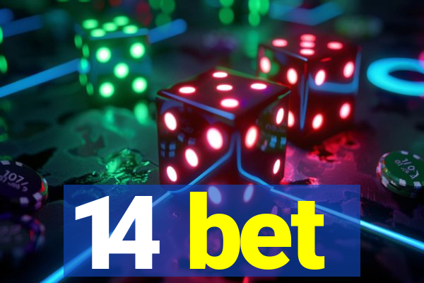 14 bet