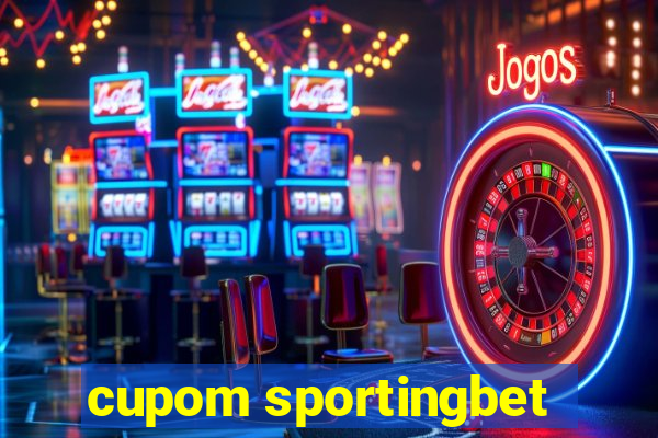 cupom sportingbet