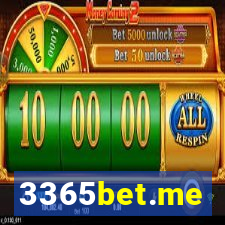 3365bet.me