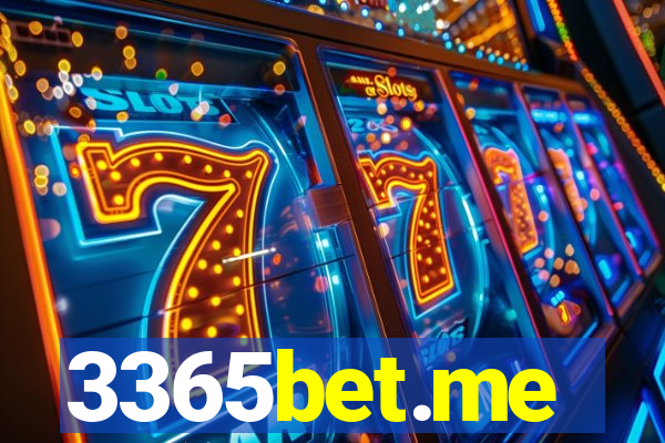 3365bet.me