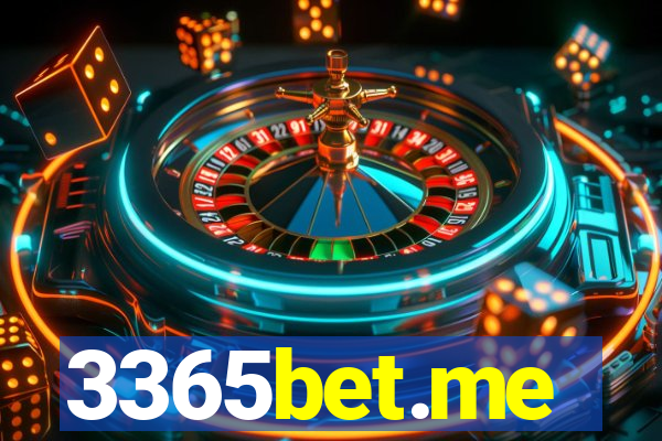 3365bet.me