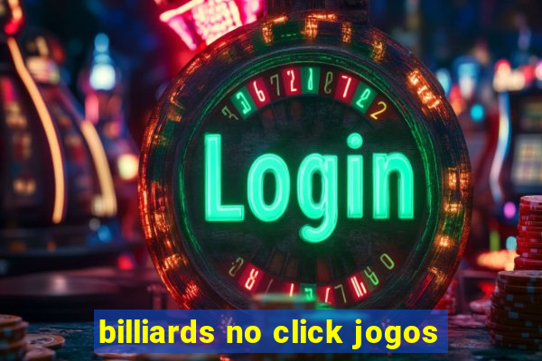 billiards no click jogos