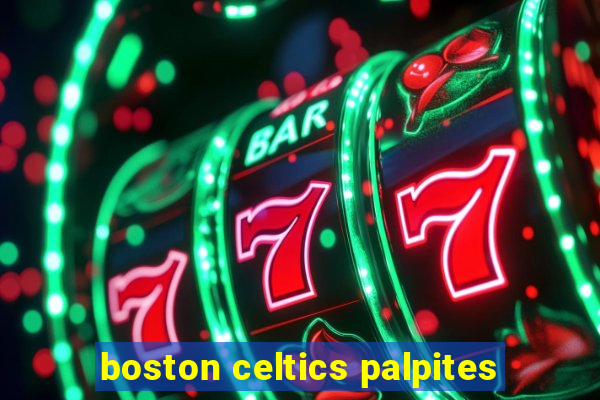 boston celtics palpites