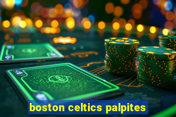 boston celtics palpites