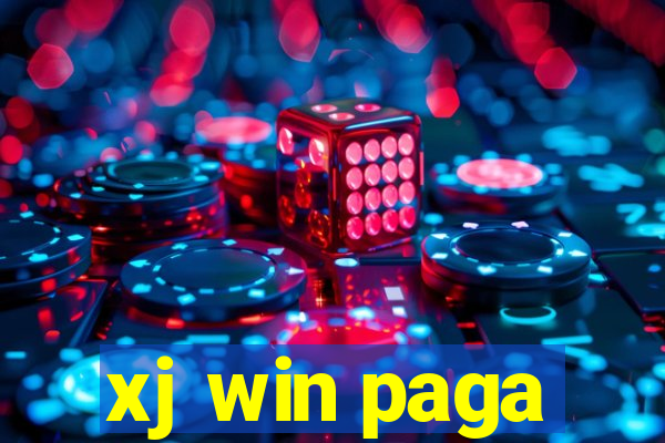 xj win paga