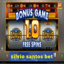 silvio santos bet