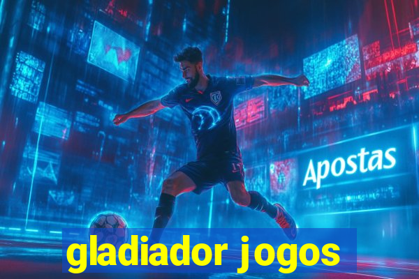 gladiador jogos