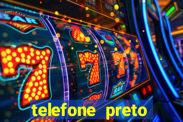 telefone preto torrent magnet