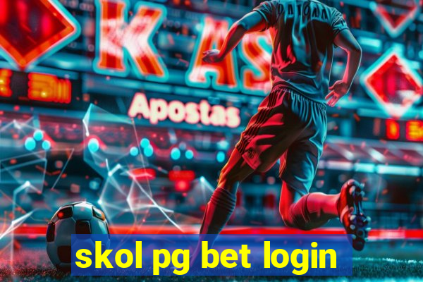 skol pg bet login