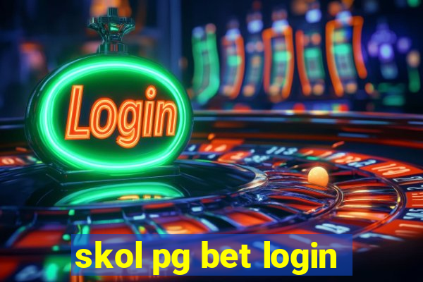 skol pg bet login