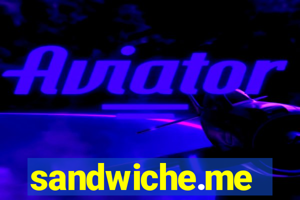 sandwiche.me