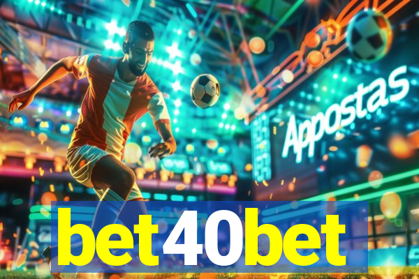 bet40bet