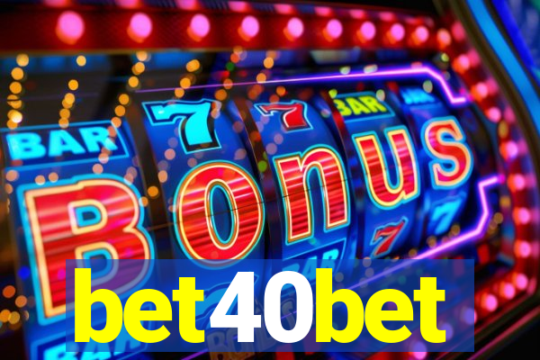 bet40bet