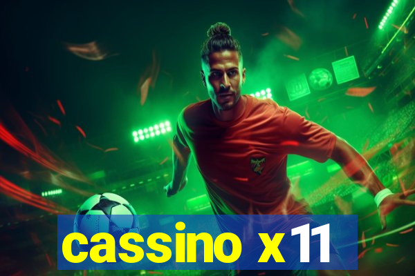 cassino x11