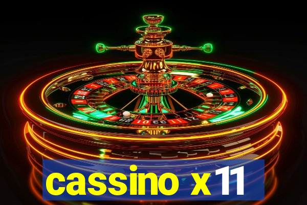 cassino x11