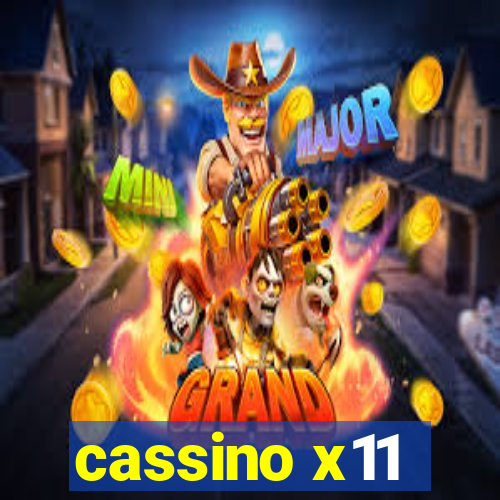 cassino x11