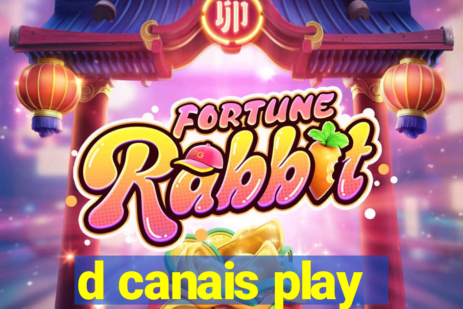 d canais play