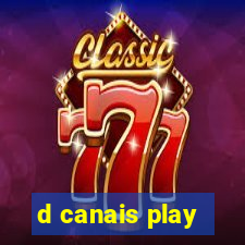 d canais play