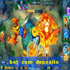 bet com deposito minimo de 1 real
