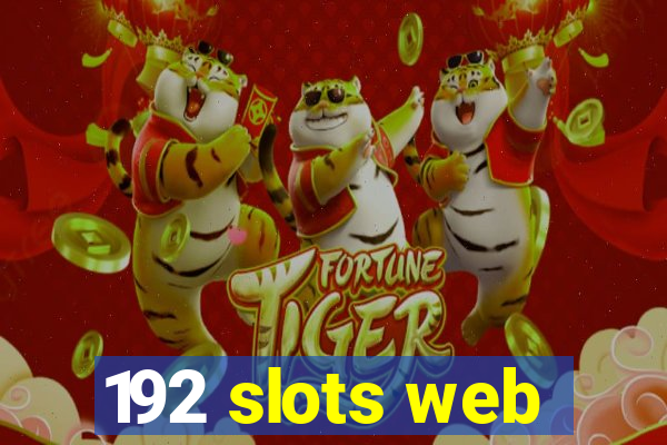 192 slots web