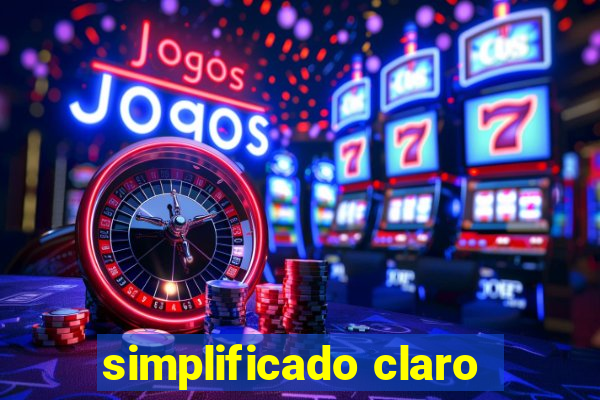 simplificado claro