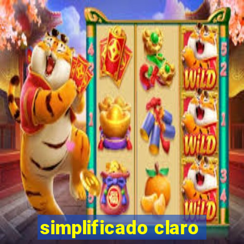 simplificado claro