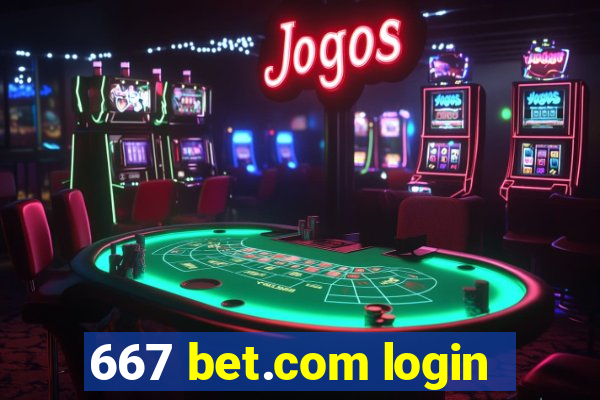 667 bet.com login