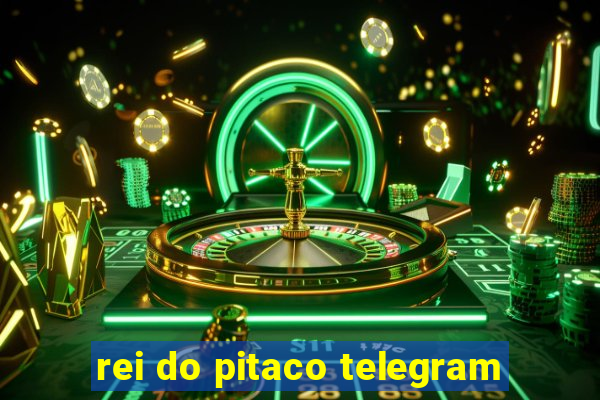 rei do pitaco telegram