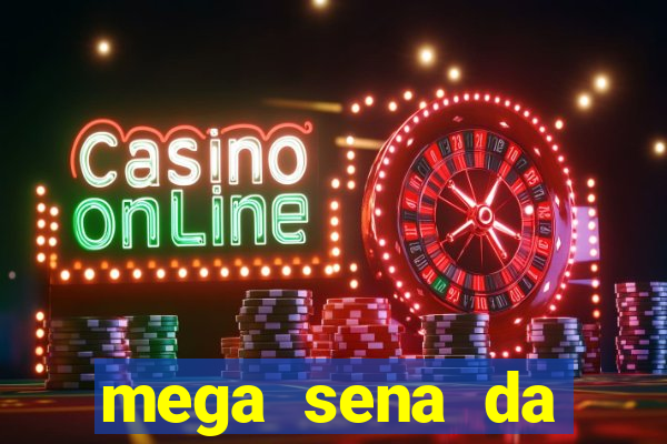 mega sena da virada 2025