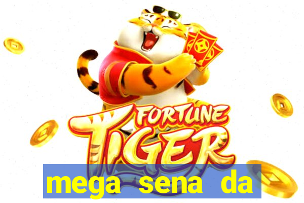 mega sena da virada 2025