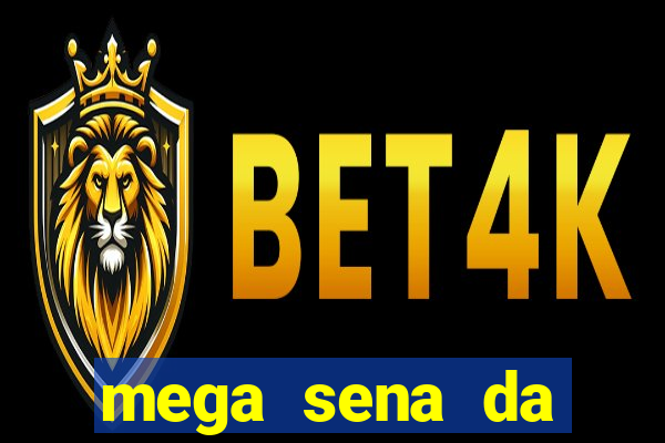 mega sena da virada 2025