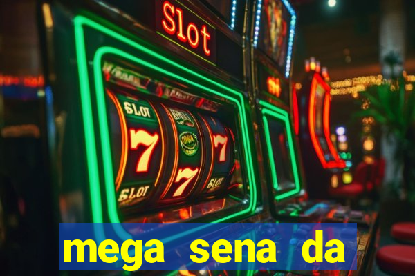 mega sena da virada 2025