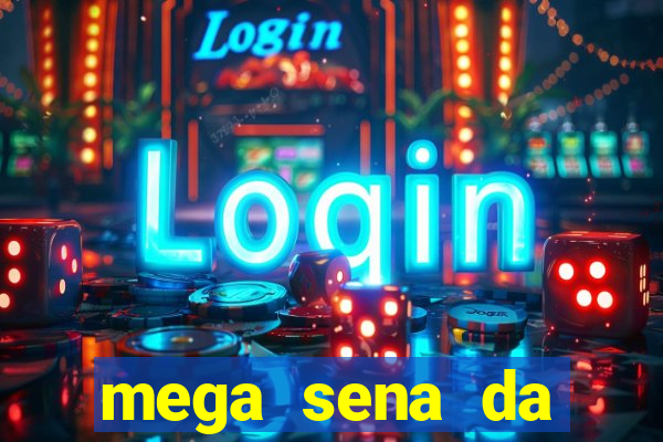 mega sena da virada 2025