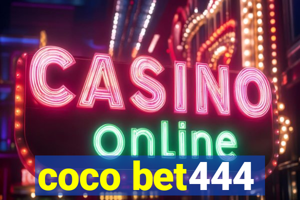 coco bet444