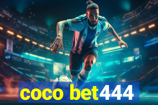 coco bet444