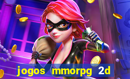 jogos mmorpg 2d para android