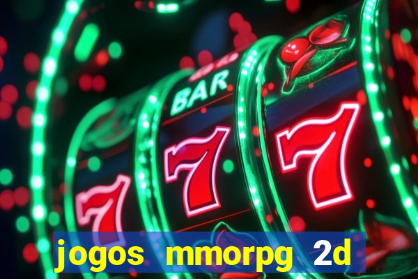 jogos mmorpg 2d para android