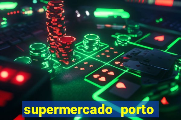 supermercado porto de galinhas