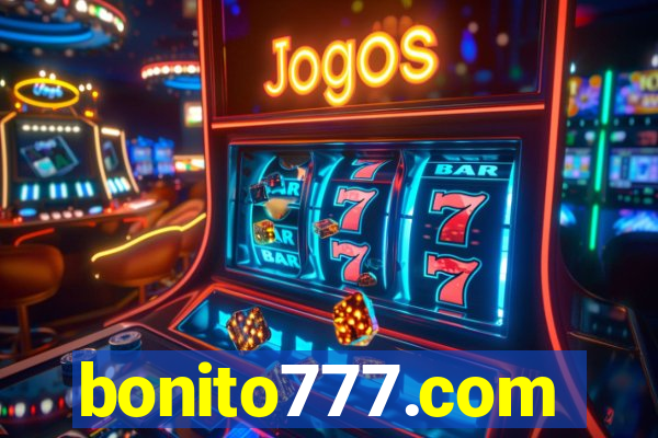 bonito777.com