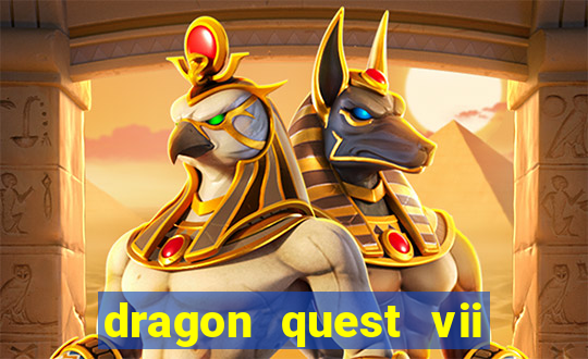dragon quest vii ps1 rom pt-br