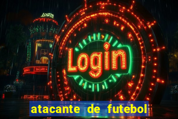 atacante de futebol treino jogadores de