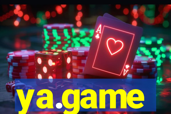 ya.game