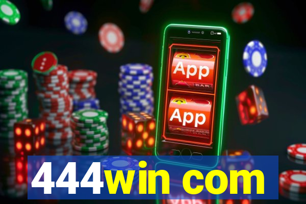444win com