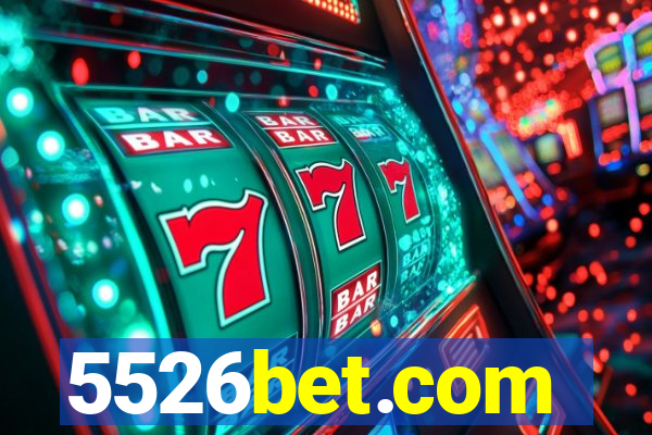 5526bet.com
