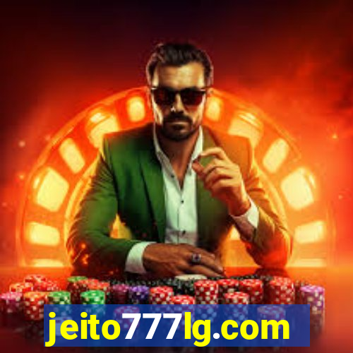 jeito777lg.com