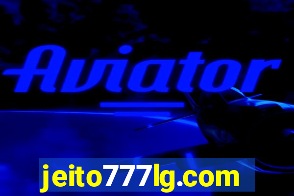 jeito777lg.com