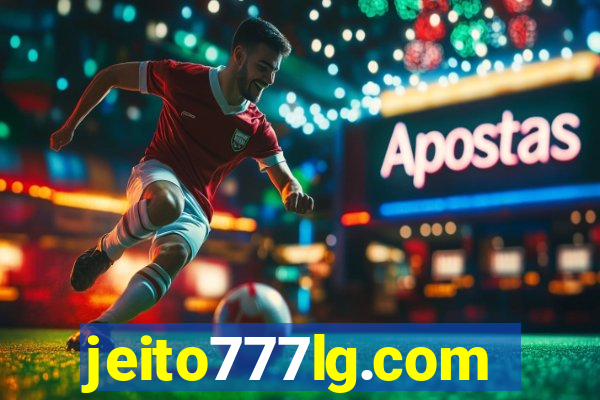 jeito777lg.com