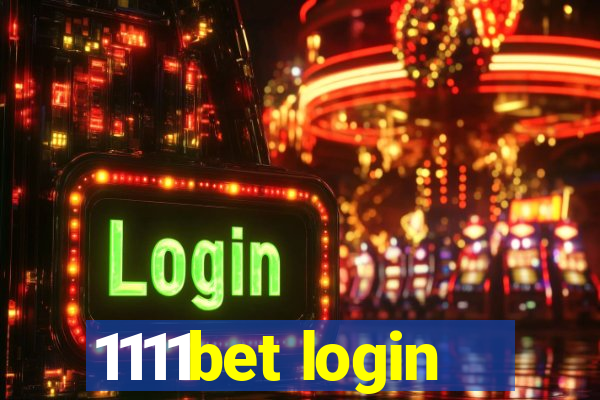 1111bet login